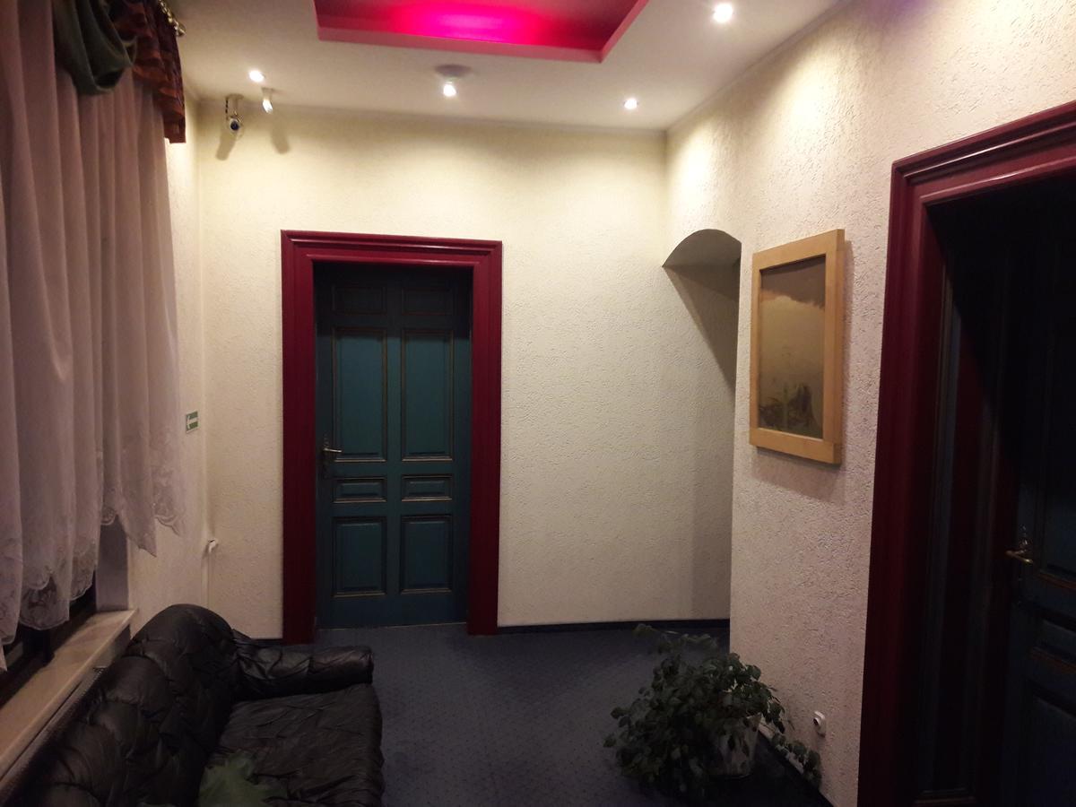 Hotel Kowalkowski Grudziądz Buitenkant foto