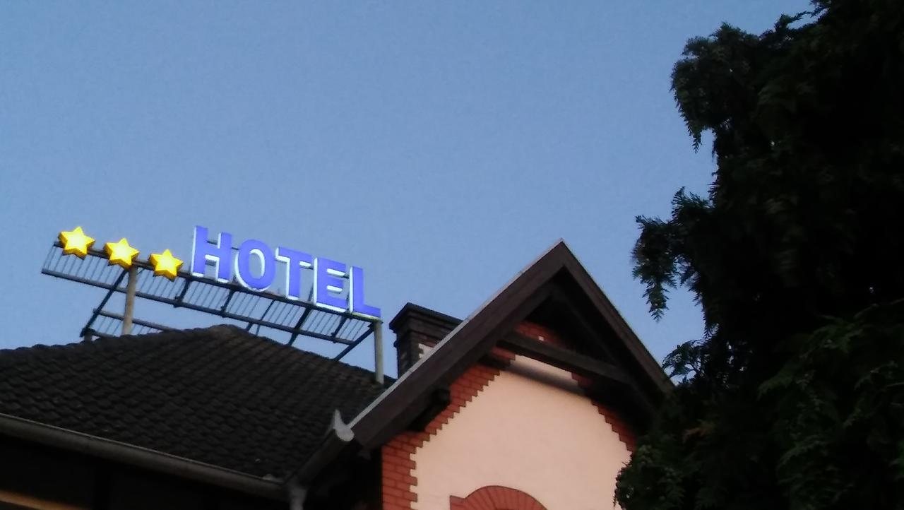Hotel Kowalkowski Grudziądz Buitenkant foto