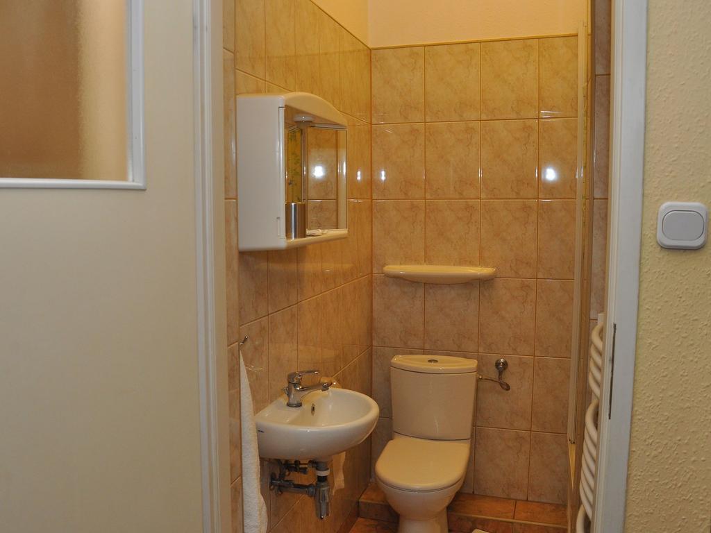 Hotel Kowalkowski Grudziądz Kamer foto